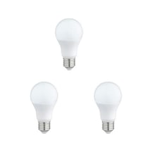 Led Ampul 7 Watt Beyaz Işık Aydınlatma Lambası 3 Adet A