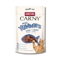 Animonda Carny Meat Tavuk Etli Ve Somonlu Etli Kedi Ödül Maması 50gr