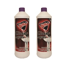 Birka Sıvı Lavabo Açıcı 1 Kg. X 2 Adet Diğer
