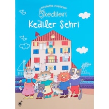Kediler Şehri Sku: Zeusstk942f19d573