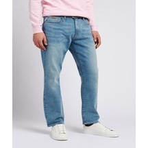 Erkek Mavi U.s. Polo Assn Bay 5 Cepli Denim Kot Pantolon