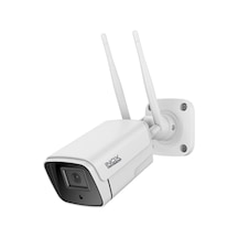 Inox 212ıpc 2mp 3.6mm 1920 1080 40mt Wıfı Bullet Wıfı Kamera