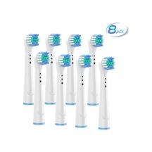 Yenı Sb17a-elektrikli Diş Fırçası Yedek Fırça Kafaları Braun Oral B Diş Fırçası Kafaları Oralb Çocuklar Ve Yetişkinler