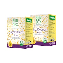 Sundex Paket Lugol İyot Solüsyon Damla 2 x 30 ML