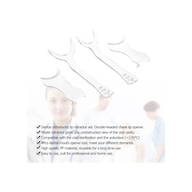 Dudak Yanak Retraktör Seti 4'lü