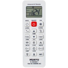 Huayu Kk K-dk680+ Daıkın Unıversal Akıllı Klima Kumanda Ambalajlı 4434