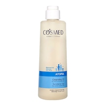 Cosmed Atopia Cleansing Oil 400 ML Temizleme Yağı