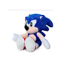Sonic Peluş Oyuncak Büyük Boy 40 Cm Lacivert