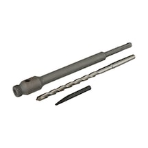 Elmas Karot Panç Adaptörü - 230 Mm