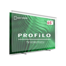 Profilo Uyumlu 65pa500t Tv Ekran Koruyucu