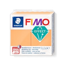 Staedler Fımo 8010-401 Modelleme Kili Fımo Effect Neon Turuncu