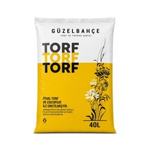 Tr Özel Karışım Güzelbahçe Genel Kullanıma Uygun Torf 0,250
