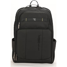 Baggaj S24120 Sırt Çantası Black