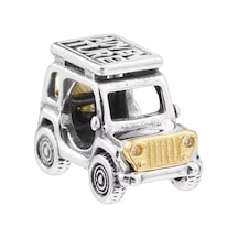 Fubena Jeep Charm