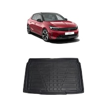 Bagaj Havuzu, Opel Corsa F 2025 Model Uyumlu