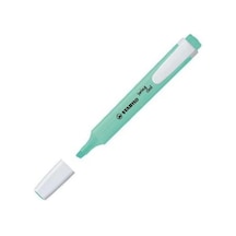 Stabilo Swing Cool Pastel Yeşil Fosforlu Kalem Yeşil