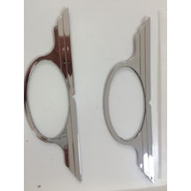 Suzukı Sx4 2006-2016 Krom Sinyal Çerçevesi 2 Parça