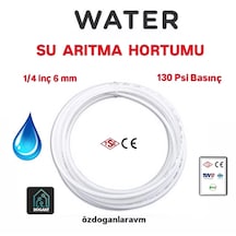 Su Arıtma Hortumu Tse Ce Sertifikalı 2 Metre