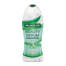 Palmolive Beauty Serum Aloe Vera Özü Duş Jeli 500 Ml - 6 Adet Tarı Diğer