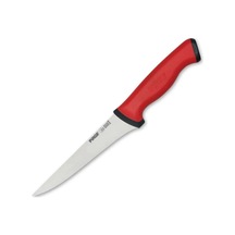 Buğz Eco Lounge Pirge 34108 Duo Kasap, Kurban, Et Sıyırma Bıçağı 14,5 Cm - Kaymaz Sap Diğer