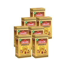 Anadolu Filiz Çayı Hediyelik 400gr. Karton Kutu Yedili Paket