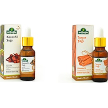 Arifoğlu Karanfil + Tarçın Yağı 2 x 20 ML