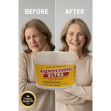 Aspercreme Ultra Masaj Kremi 100 Ml