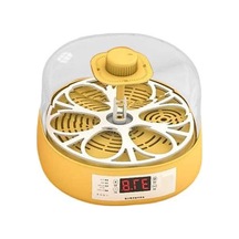 Pazly Yarı Otomatik 4 Yumurta Kuluçka Makinesi - Tavuk Ve Kaz İçin Sm