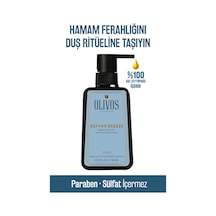 Olivos Saf Zeytinyağlı ve Hamam Kokulu Duş Jeli 750 ML