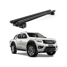 Pençe Nissan Navara Ara Atkı 2016 Ve Sonrası Uyumlu Siyah Ara Atkı Port Bagaj Tavan Barı