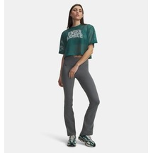 Under Armour Motion Flare Pant Gri Kadın Eşofman Alt 1379176-710