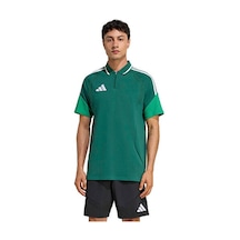 Adidas Tiro 26 Competition Polo Erkek Futbol Kamp Polo Tişört Kb0167 Yeşil