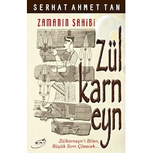 Zülkarneyn (Zamanın Sahibi) - Serhat Ahmet Tan - Şira Yayınları