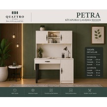 3 İnç Düz Beyaz