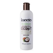 Inecto Hindistan Cevizi Yağlı Saç Bakım Kremi 500 ML