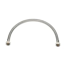 3/8 3/8 Paslanmaz Klozet Bağlantı Flex Hortum 50 Cm Dişi-dişi Diğer