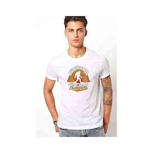 Silhouette Undefeated Hide And Seek World Champion Erkek Beyaz T