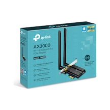 Tp-Link Archer TX50E AX3000 Wıfı-6 Pcı Express Adaptör