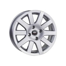 Rc 16 İnç 4 108 Et20 Metalik Gri Jant Takımı J-5394