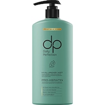 3 Adet Dp Daily Perfection Şampuan 425 Ml Hyaluronik Asit Diğer