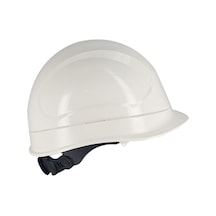 1470 / 1450 Al Otomatik Ayarlı Baret Beyaz Beyaz