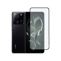 Redmi K60 Ultra 6.67" Tam Kaplayan Tempered Ekran Koruyucu Al3276
