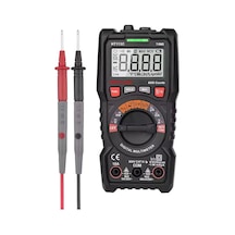 Ht113c Dijital Profesyonel Multimetre Ekran Aydınlatmalı Auto Range 600v 10a Ac Dc