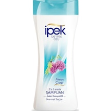 İpek Akasya Çiçeği 2'si 1 Arada Şampuan 480 ML