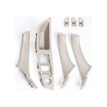 Bmw 2011-2016 F10-f10 Lcı Oyster Modernline Kapı Kolu 7 Parça
