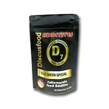 Discusfood B.İ.O Green Special D7 50 Gr