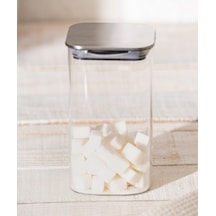 Acar Lines Borosilikat Cam Kavanoz 700 Ml Shl-06088 Şeffaf