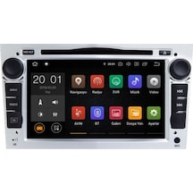 Opel Corsa D/h Navigasyon Multimedya Tv Usb Kamera