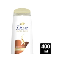 2 Adet Dove Nourishing Care Şampuan 400 Ml