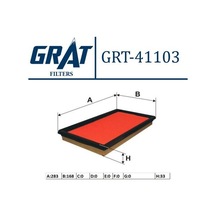 Grat 41103 Hava Filtresi Nissan Primera P11 2.0 9602 Vanetta 97 07 Maxima 9600 Almera 1.5 1.8 2.0 00 07 Primera 1.6 2.0 02 07 Xtraıl Subaru Legacy 91 98 Forester 2.0 98 07 Na-289
